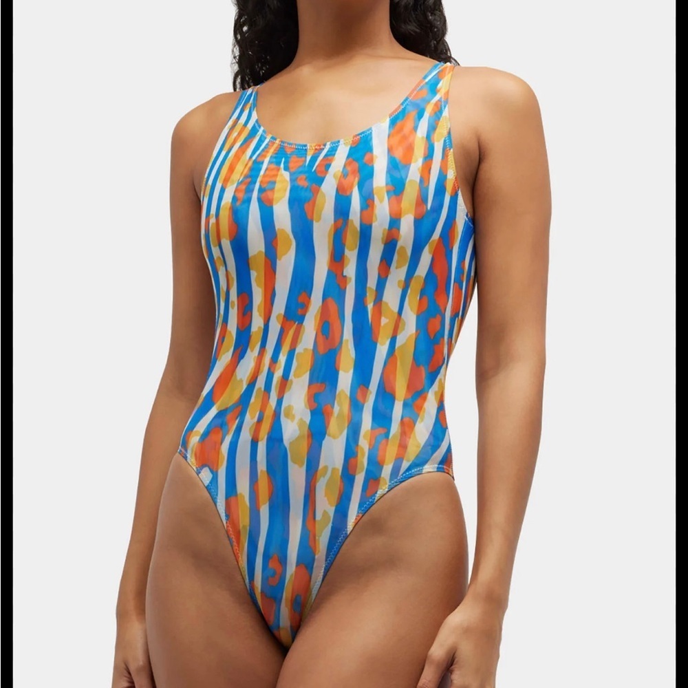 NWT The Luela Solid and Striped